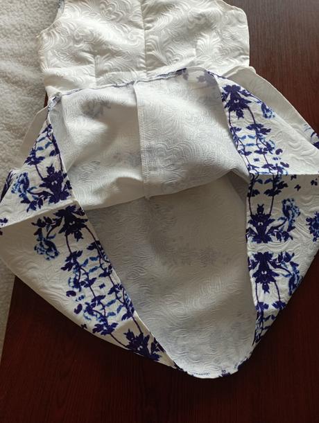 Šaty na oslavu, 158