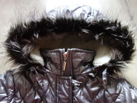 Zimná bunda kenvelo, kenvelo,116