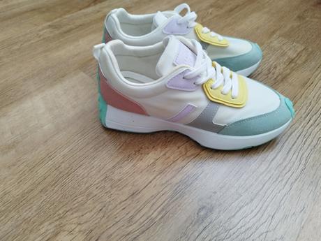 Tenisky na štýl nb, 37