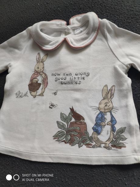 Súprava veľ.62, tesco,62