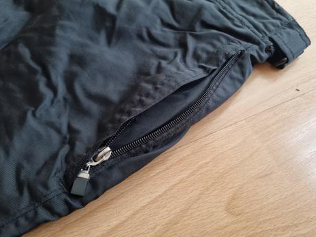 Pánske lyžiarske nohavice zn. brugi, veľ. 52, brugi,52