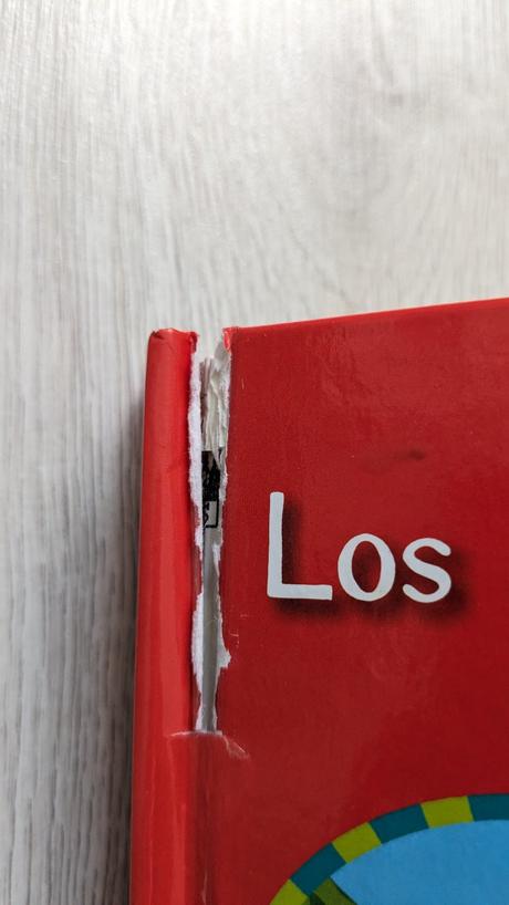 Španielska kniha zvuky džungle,