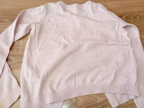 Svetrík z handm veľkosť, h&m,134
