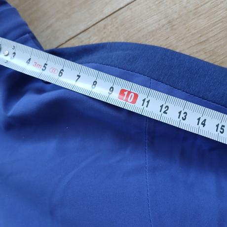 Tmavofialová lyžiarska vetrovka tchibo, tchibo,46