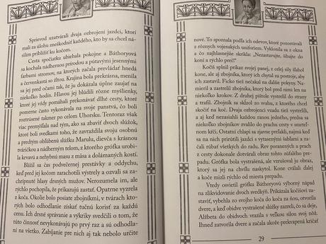 Krvavá grófka z čachtíc alžbeta báthoryová horecký, 