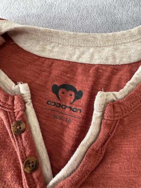 Appaman tričko s dlhým rukávom, 152