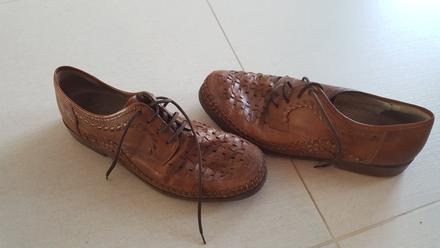 Mokasíny, rieker,40