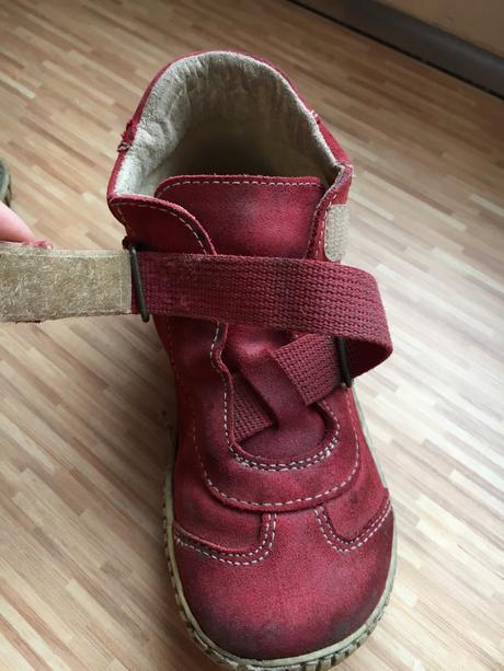 Prechodne topanocky, pegres,29