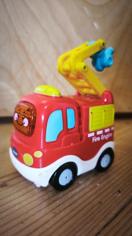 Vtech hasišská stanica,