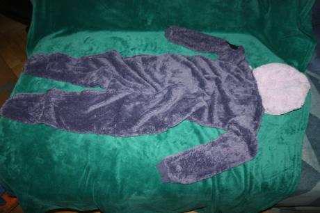 Teply overal na spanie 146/152, pepperts,146