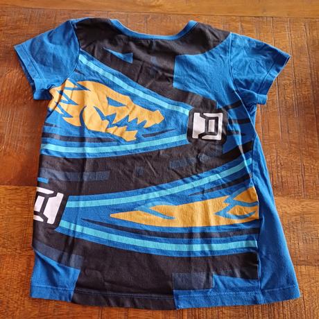 Tričká 6 ks, marvel,122