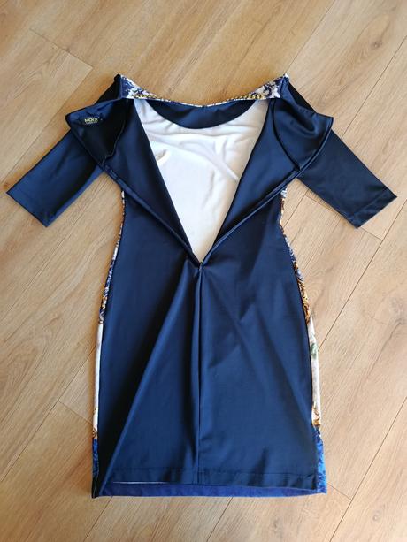 Slávnostné šaty chic, veľkosť m, 38