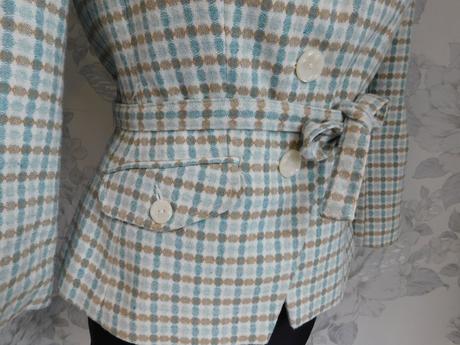 Pekny trendy elegantny blejzer, h&m,38