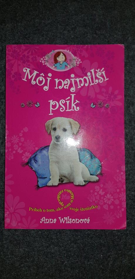 Môj najmilší psík, 