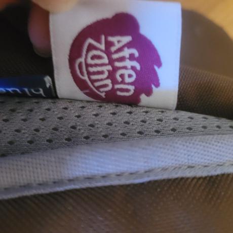 Detský batoh affenzahm, 