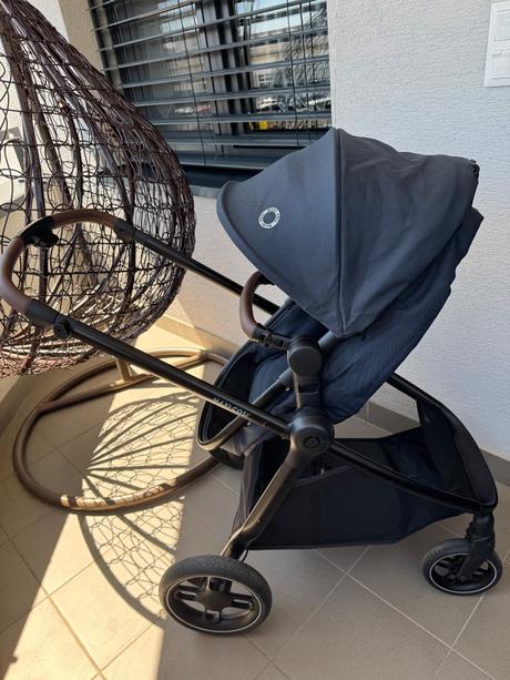 Kočík maxi cosi zelia 3, maxi-cosi,maxi-cosi zelia³