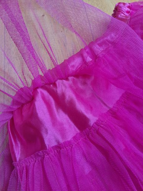 Sukňa s volánmi, gate,36