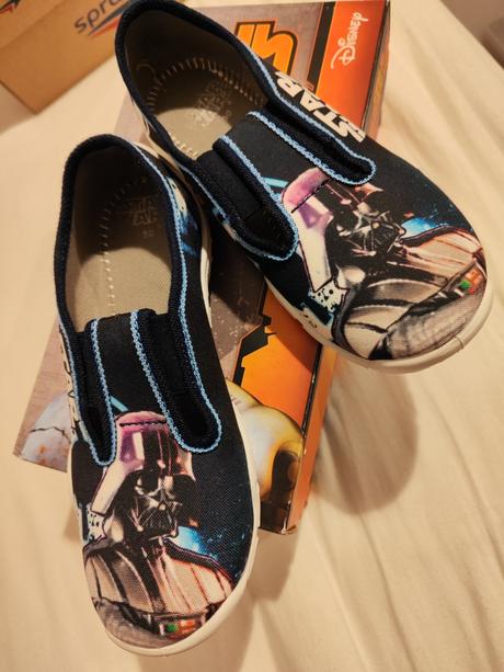 Papucky star wars, disney,30