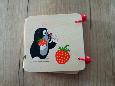 Knihy mäkké knižky krtko, littletikes, chicco, 