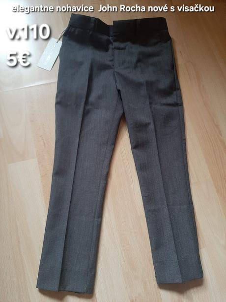 Elegantne nohavice, 110