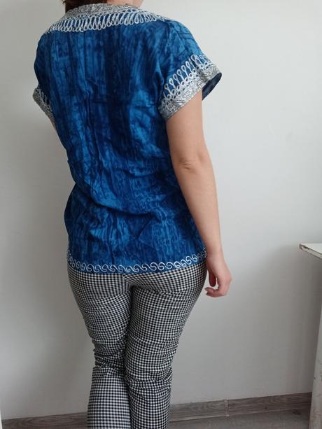 Prešívaná tunika, 38