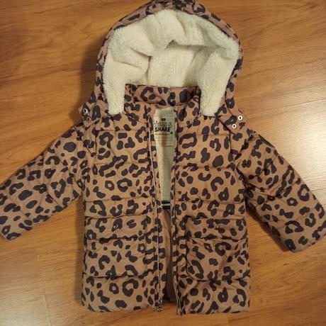 Zimná bunda, f&f,98