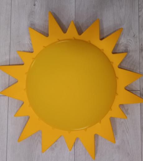 Stropné svietidlo slniečko.ikea.,