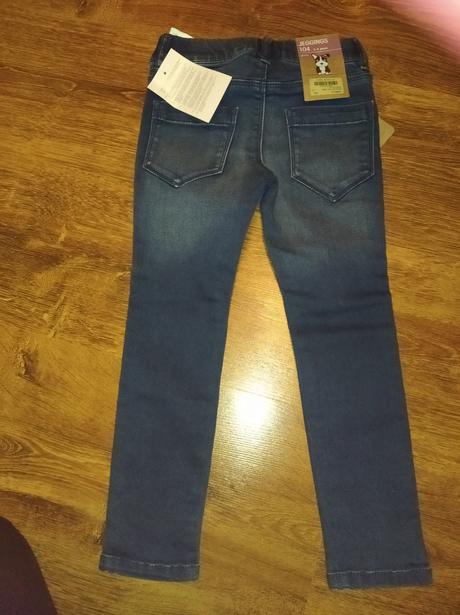 Nohavice/jeggings v.104 dopodopo, dopodopo,104