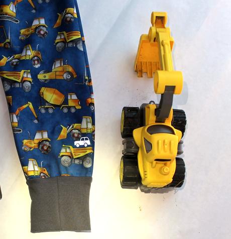 Softshellové nohavice, na stavbe veľ. 74 - 128, 74 - 128