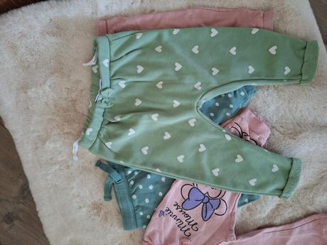 4 krat teplacky velkost 80, sinsay,80