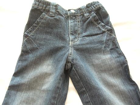 Chlapčenské rifle a menčestráky, 104–116