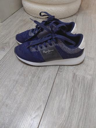 Tenisky, pepe jeans,36