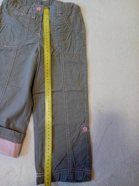 Podšité nohavice v. 104, cherokee,104