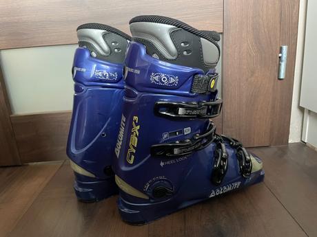 Lyžiarske topánky dolomite, 44