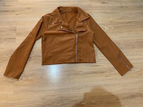 Tenká bunda s až m, s