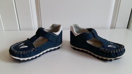 Celokozenne topanocky v super stave, lasocki,22