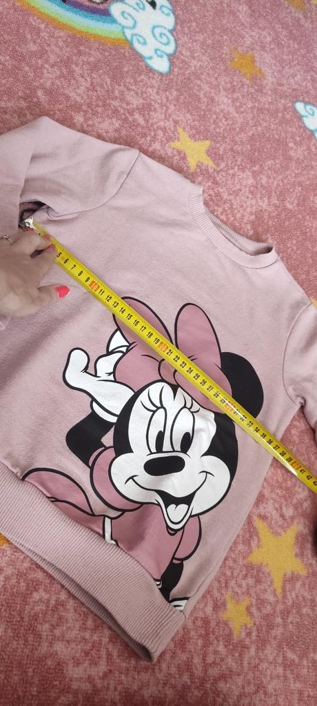 Minie mikinka 134, disney,134