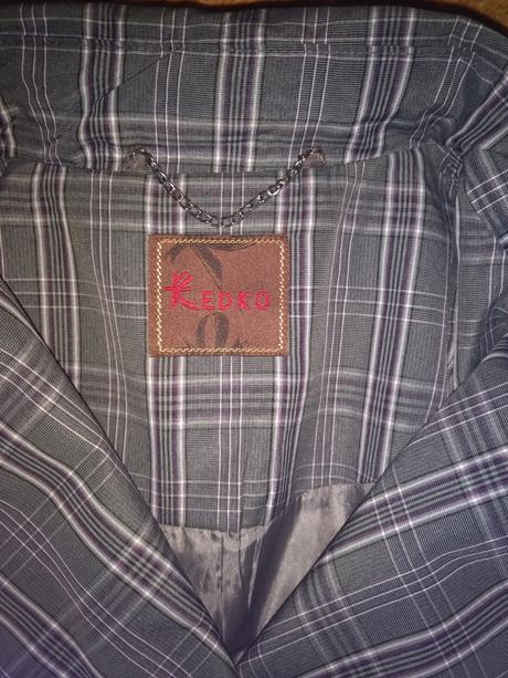 Elegantný plášť, m