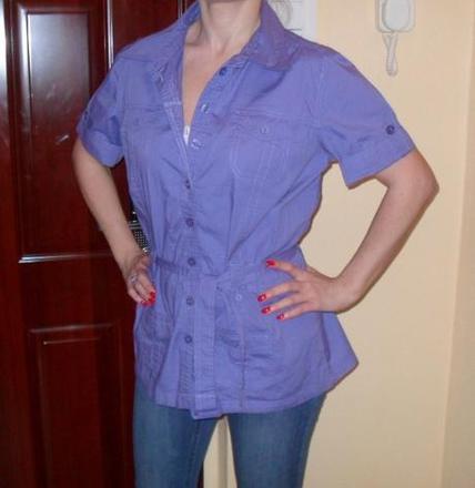 Predĺžená košeľa, m