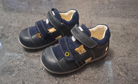 Sandálky geox 20, geox,20