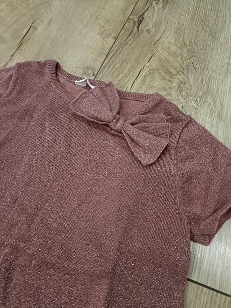 Ligotave šaty, h&m,122