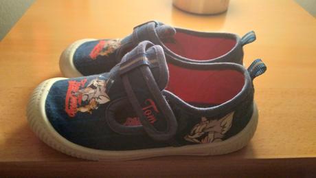 Tom & jerry papučky č.28, 28