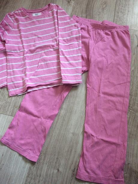 Pyžamko 4-5 rokov, f&f,110