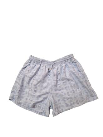 Dámske pásikavé šortky, m