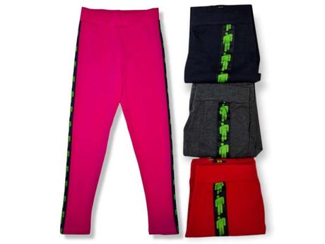 Detské moderné leginky, 74 - 176