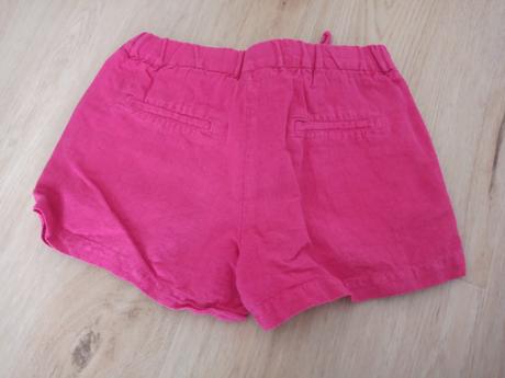 Šortky pre dievča, zara,116