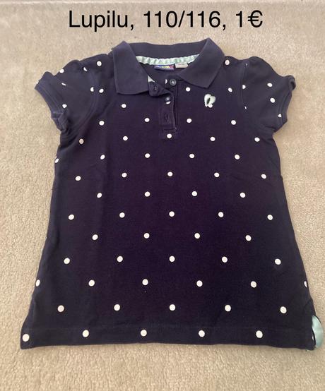 Tričko, lupilu,110