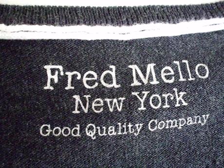 Fred mello svetrík, m