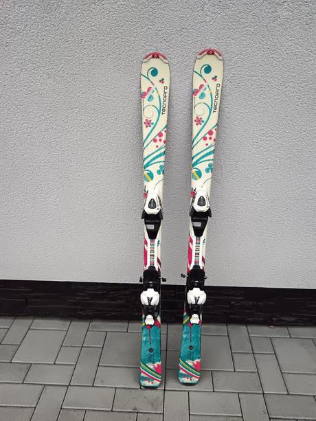 Juniorské lyže 130 cm, 130-139 cm