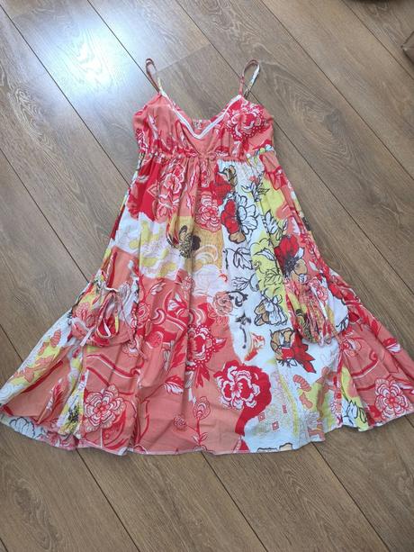 Letné šaty, takko,s